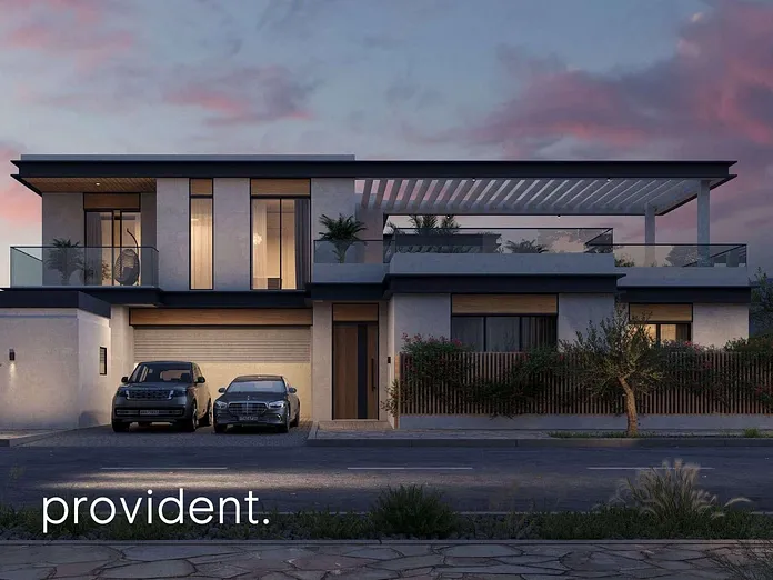 Villa - Provident Estate
