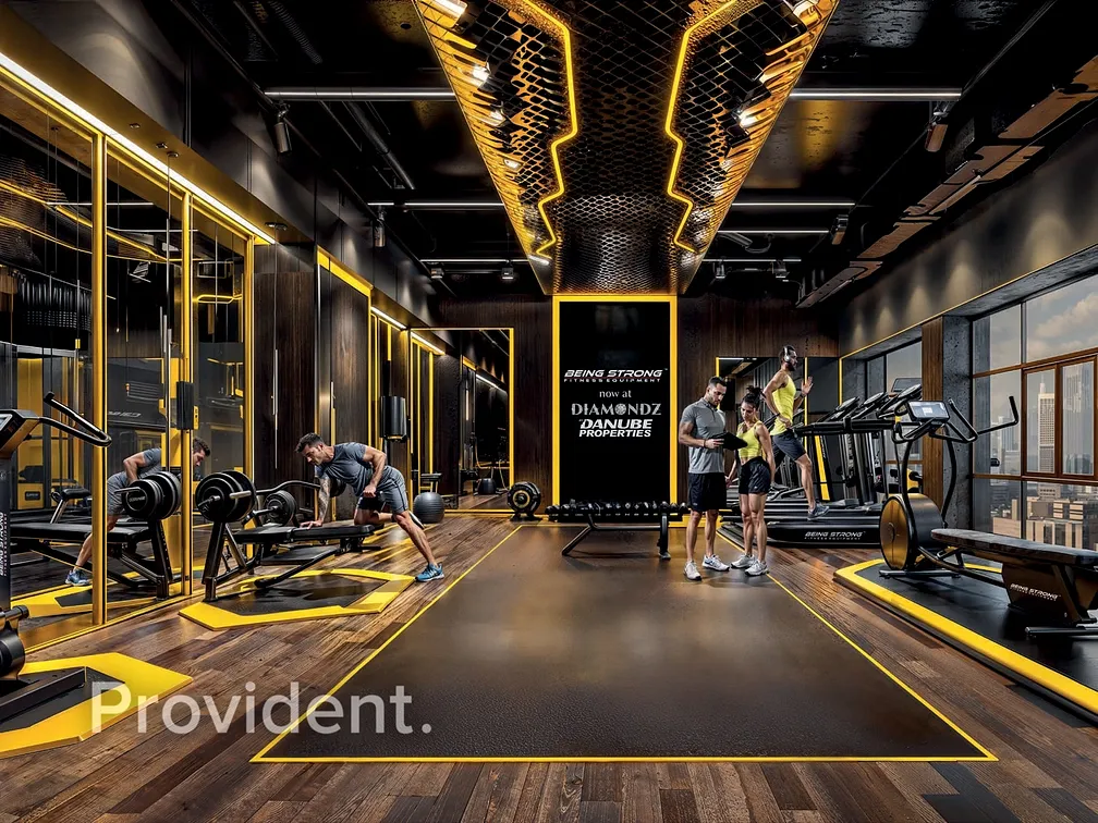 Apartment - Provident Estate