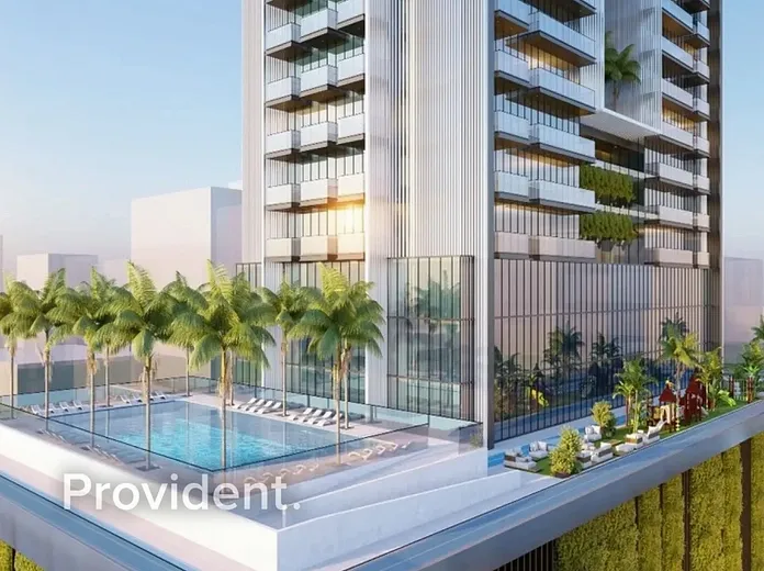 Apartment - Provident Estate
