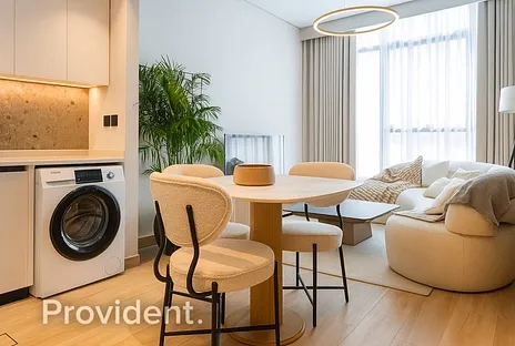 Apartment,Studio - Provident Estate