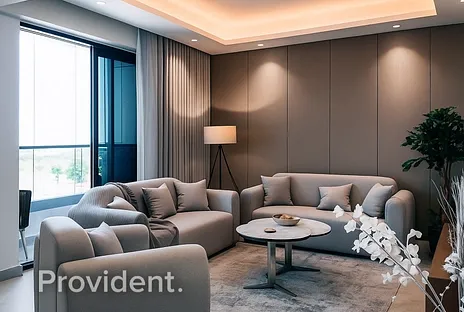 Apartment,Studio - Provident Estate