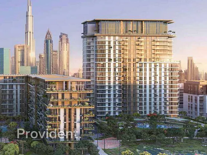 Apartment - Provident Estate