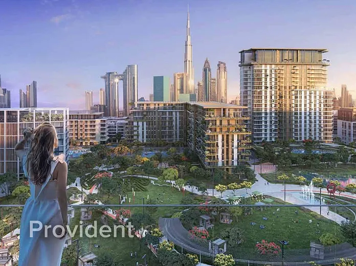 Apartment - Provident Estate