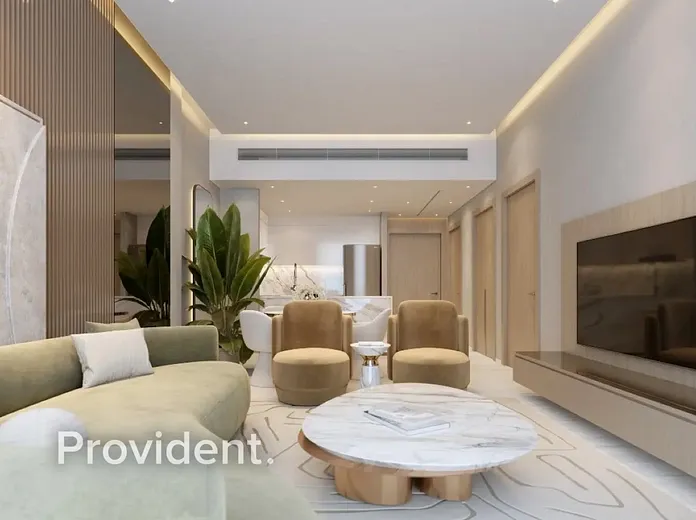 Apartment - Provident Estate