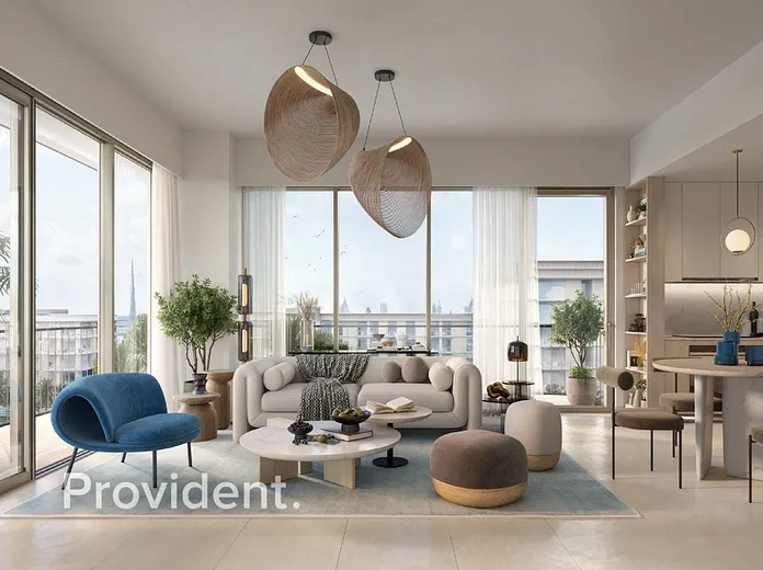 Apartment - Provident Estate