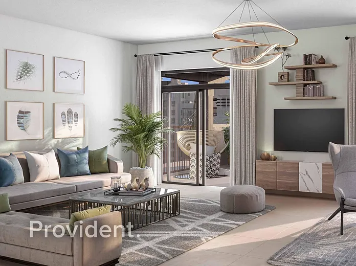 Apartment - Provident Estate