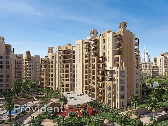 Apartment - Provident Estate