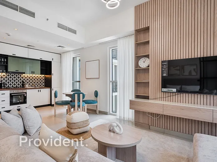 Apartment - Provident Estate