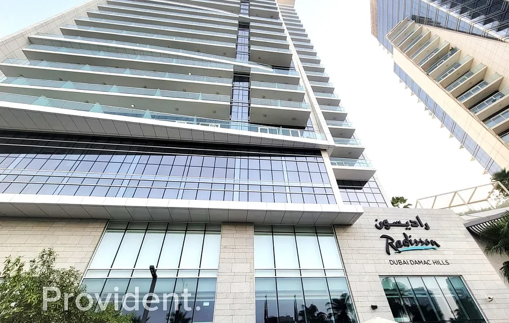 Apartment,Studio - Provident Estate