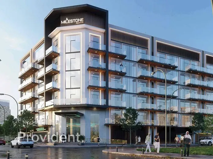 Apartment - Provident Estate