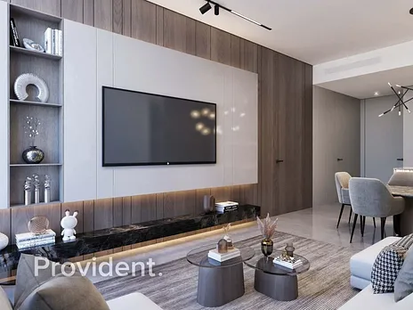 Apartment,Studio - Provident Estate