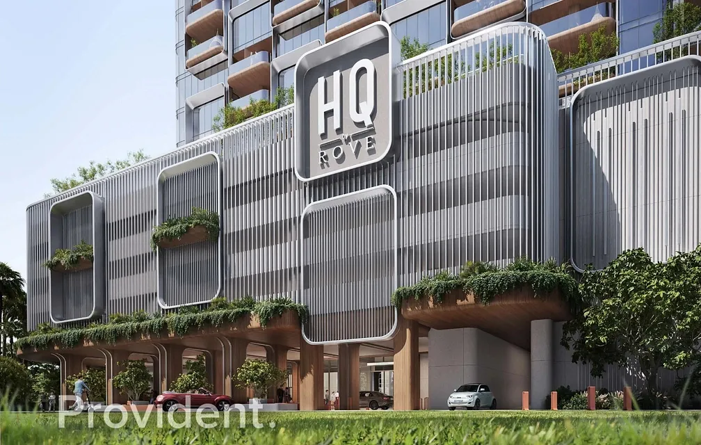 Office Space - Provident Estate