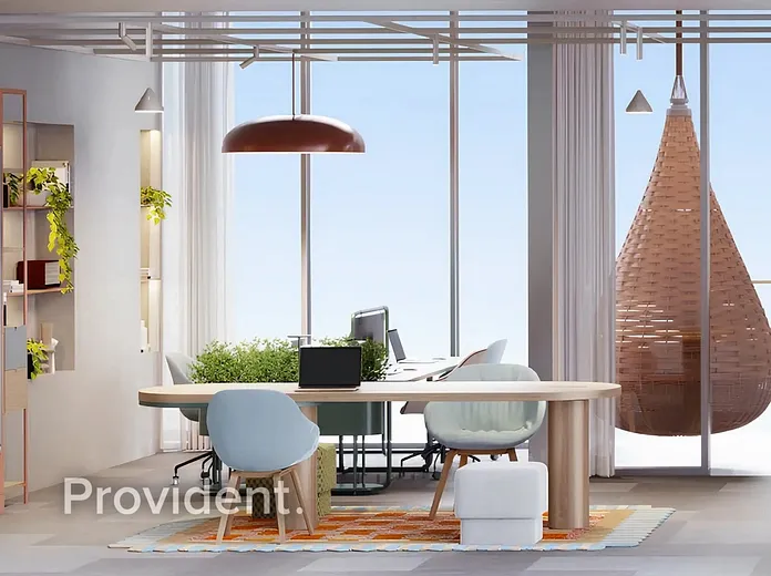 Office Space - Provident Estate