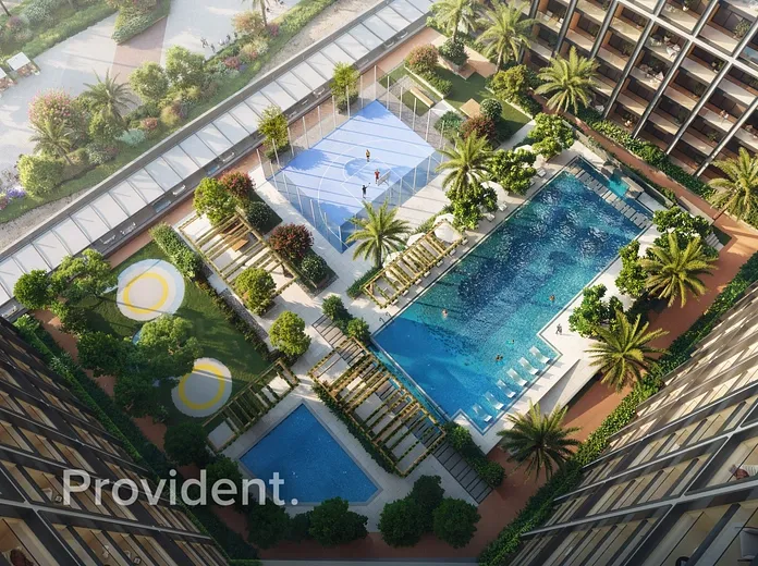 Apartment - Provident Estate