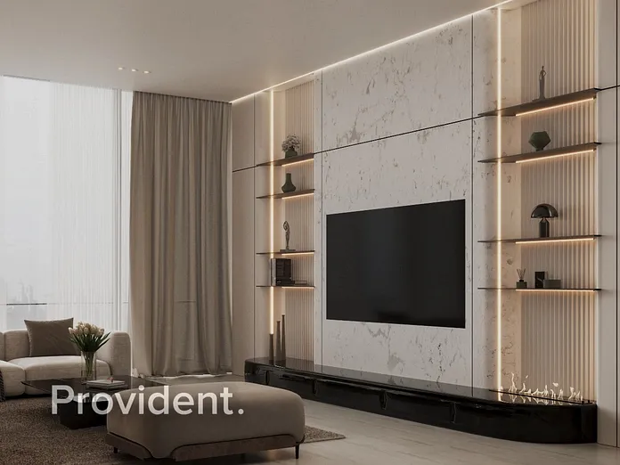 Apartment,Studio - Provident Estate