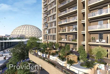 Apartment - Provident Estate