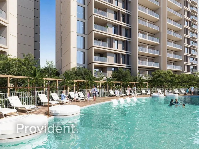 Apartment - Provident Estate