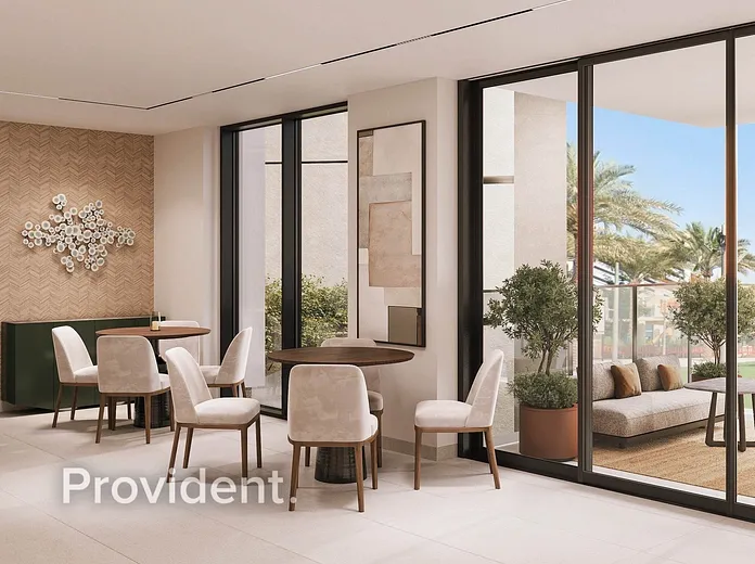 Apartment - Provident Estate