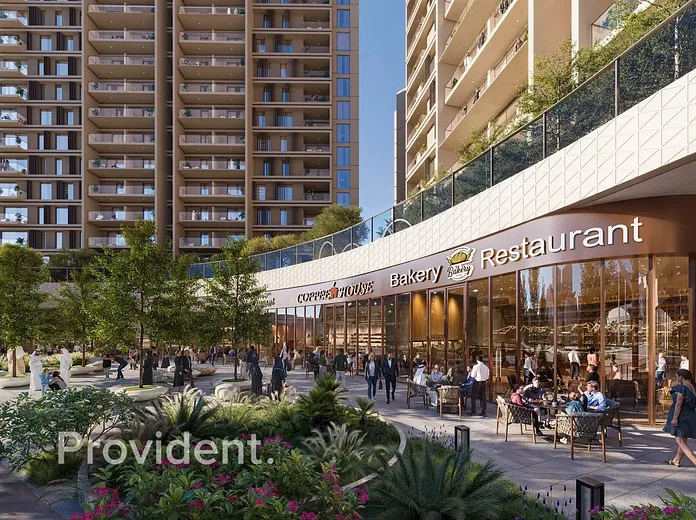 Apartment - Provident Estate