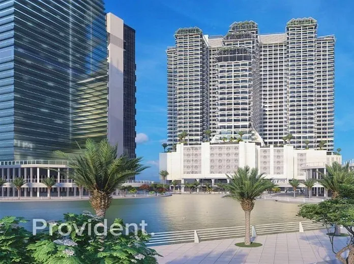 Apartment,Studio - Provident Estate