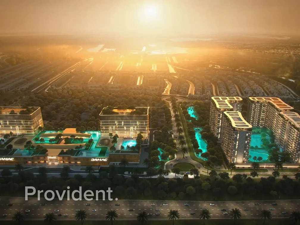 Apartment - Provident Estate