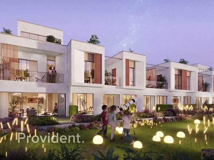 Townhouse - Provident Estate