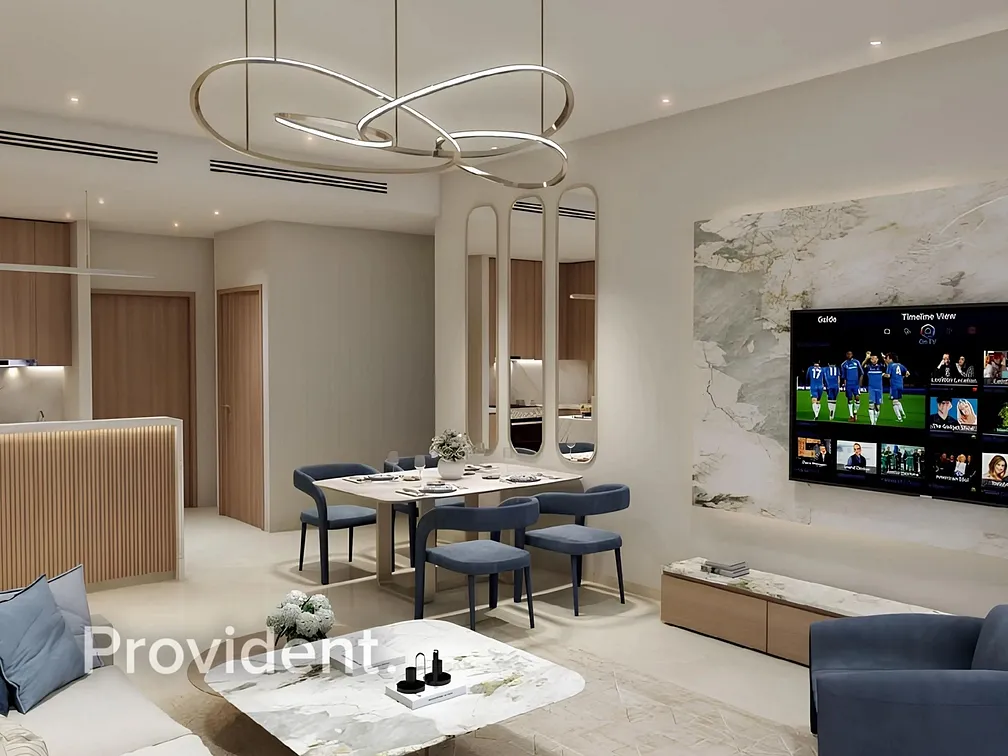 Apartment - Provident Estate