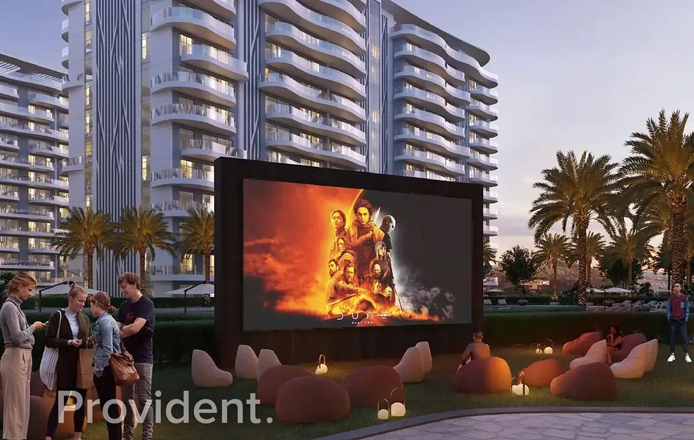 Apartment - Provident Estate