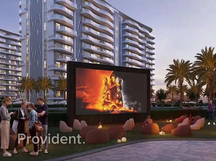 Apartment - Provident Estate