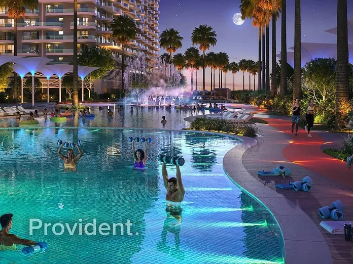 Apartment - Provident Estate