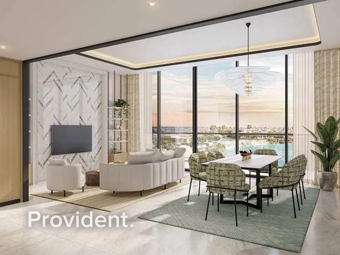 Apartment,Studio - Provident Estate