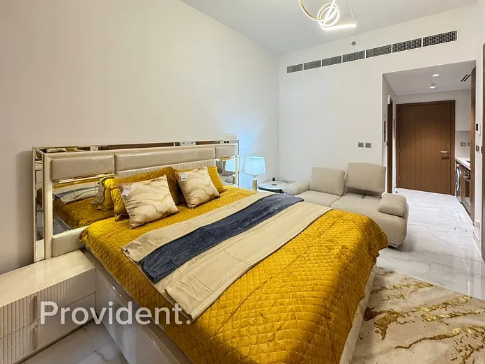 Apartment,Studio - Provident Estate