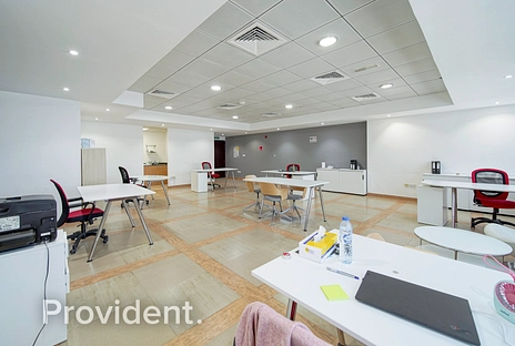 Office Space - Provident Estate