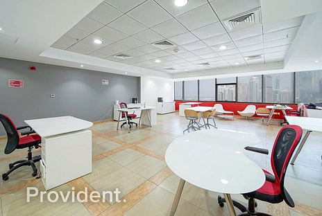Office Space - Provident Estate