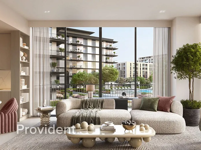 Apartment - Provident Estate