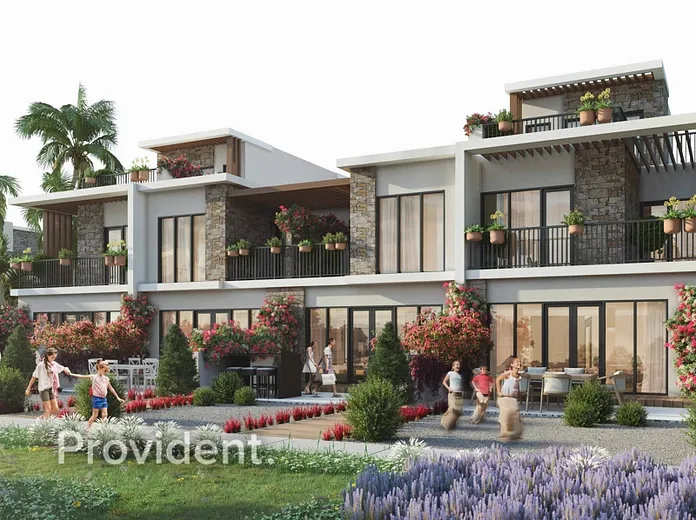 Townhouse - Provident Estate