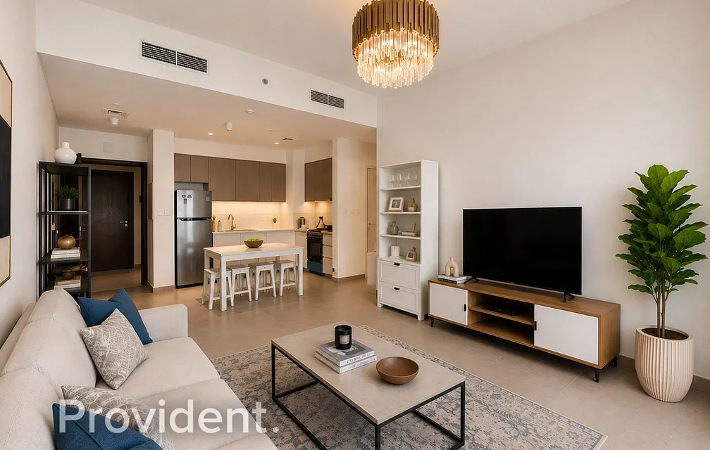 Apartment - Provident Estate
