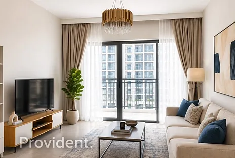 Apartment - Provident Estate