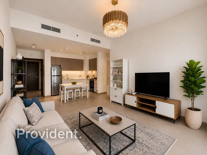 Apartment - Provident Estate