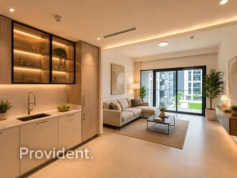 Apartment - Provident Estate