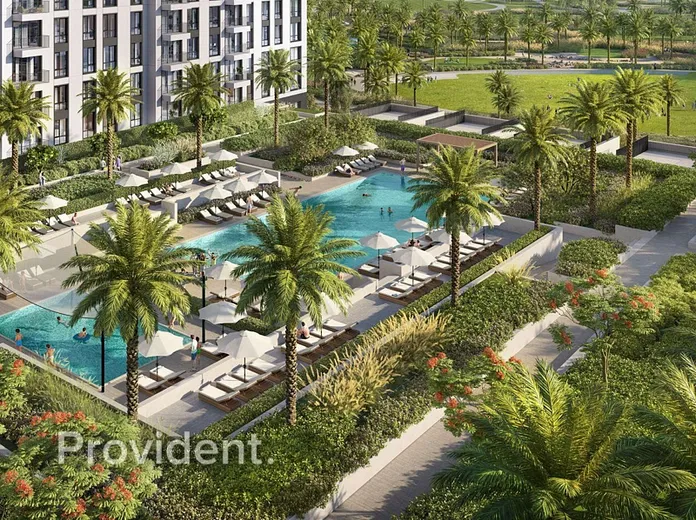 Apartment - Provident Estate