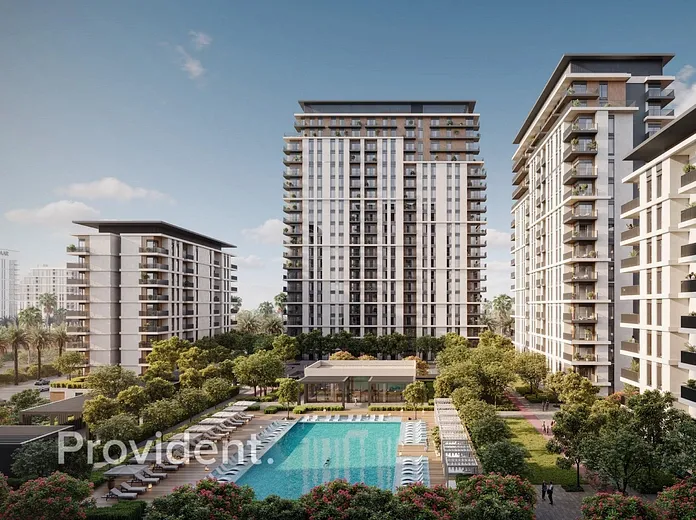 Apartment - Provident Estate