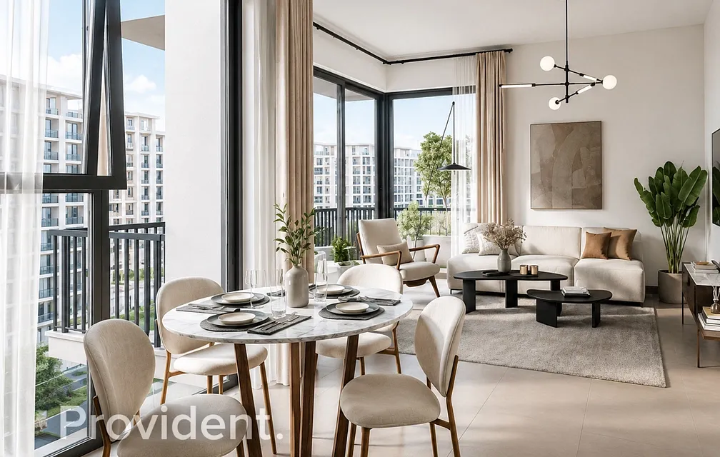 Apartment - Provident Estate