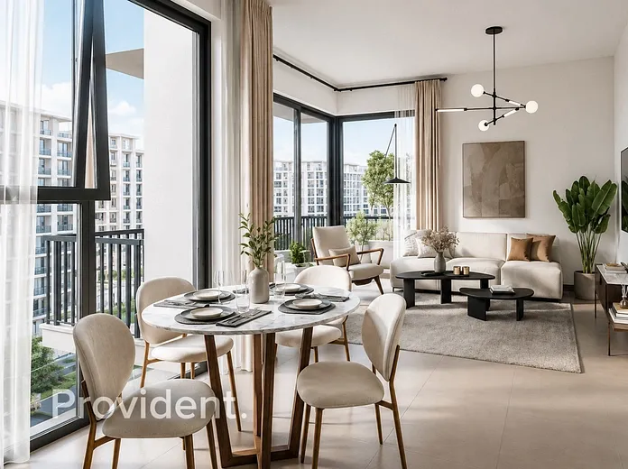 Apartment - Provident Estate