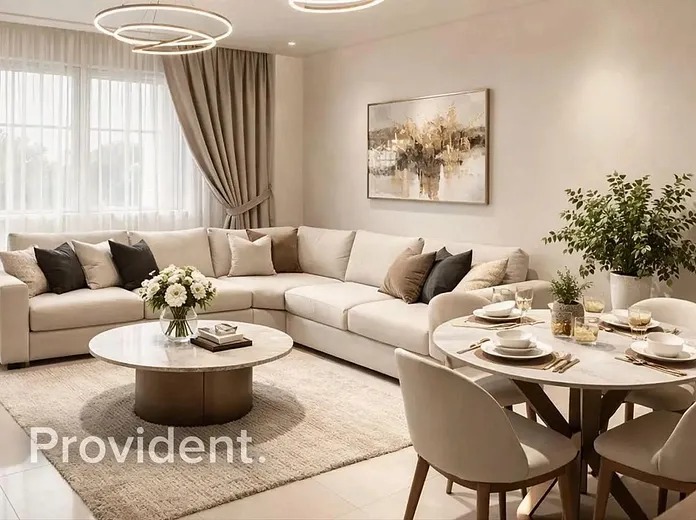 Apartment - Provident Estate