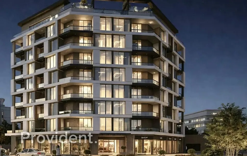 Apartment - Provident Estate