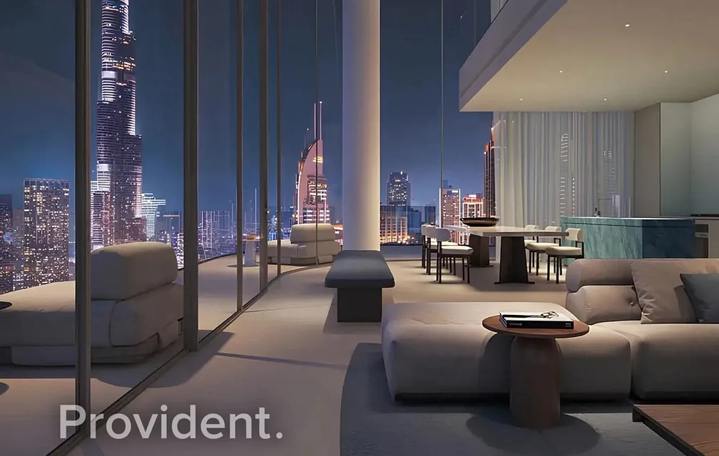 Apartment - Provident Estate