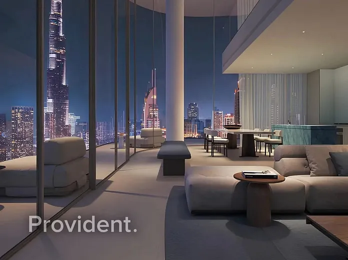 Apartment - Provident Estate