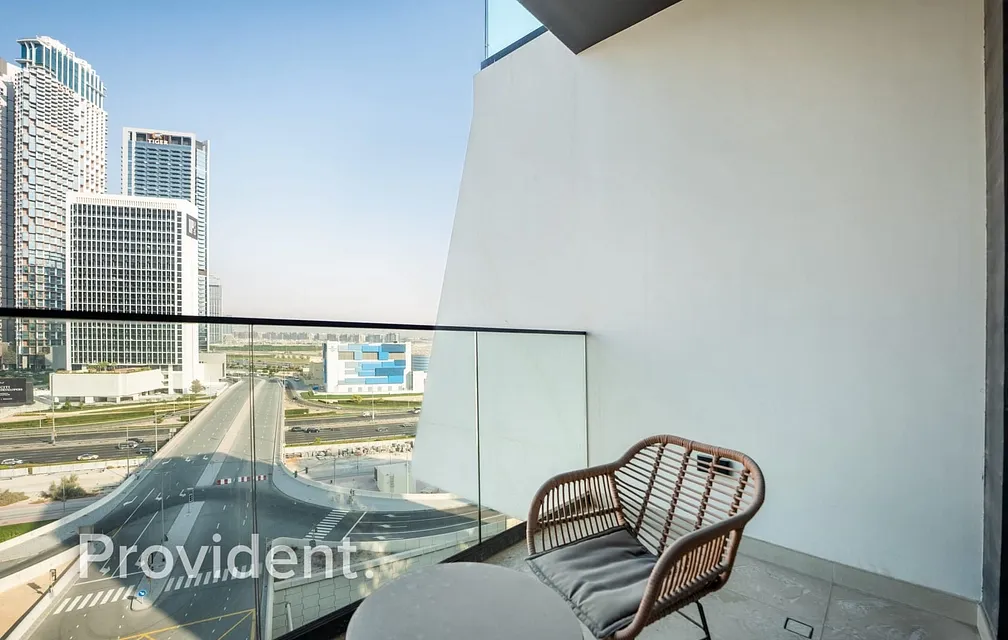 Apartment,Studio - Provident Estate