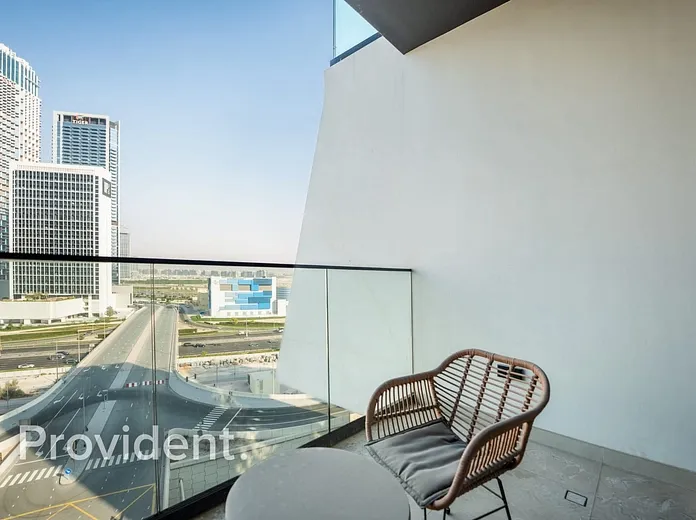 Apartment,Studio - Provident Estate